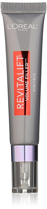 L'Oreal Paris Revitalift Volume Filler Eye Treatment, 0.05 Fluid Ounce