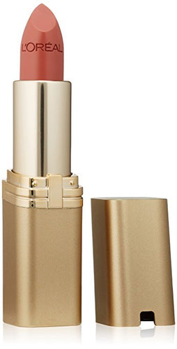 L'Oreal Paris Colour Riche Lipcolour, Fairest Nude, 0.13 oz.