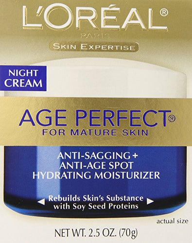 L'Oreal Paris Age Perfect Facial Night Cream
