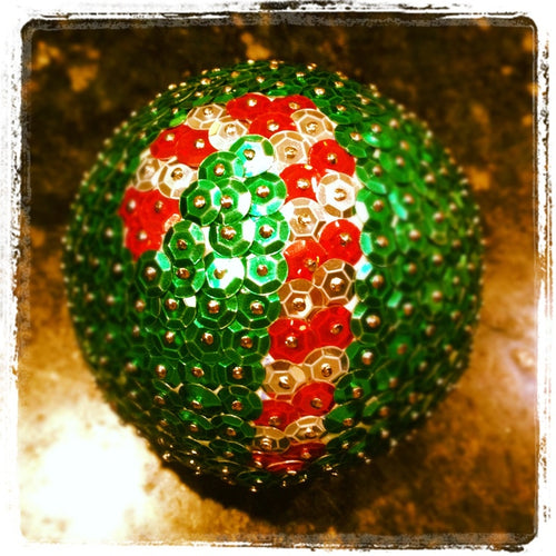 Cute ornament
